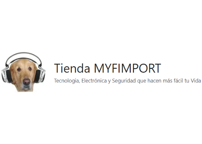 Tienda MYFIMPORT